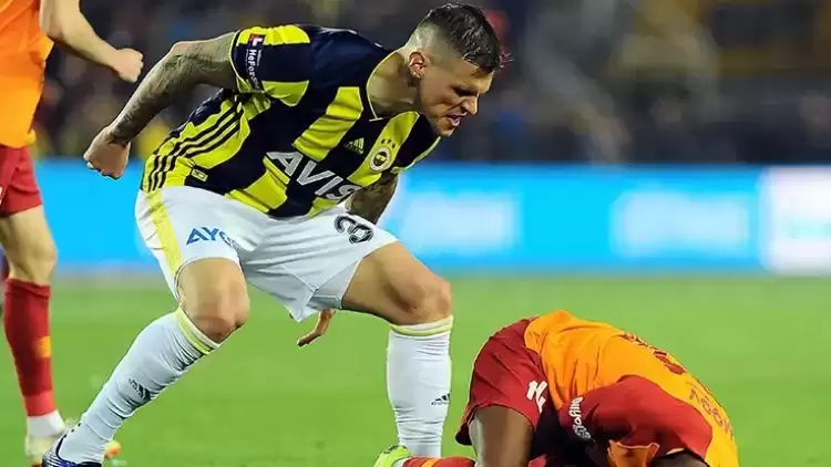 Martin Skrtel'den Galatasaray derbisi için paylaşım