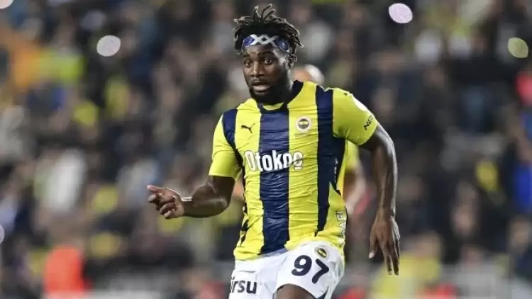 Saint Maximin'den Riyad Mahrez'e mesaj!