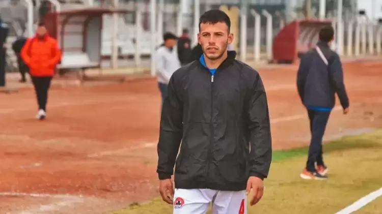 Babasına organ bağışı için futbolu bıraktı! Genç futbolcu...