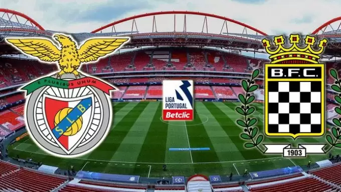 CANLI| Benfica- Boavista