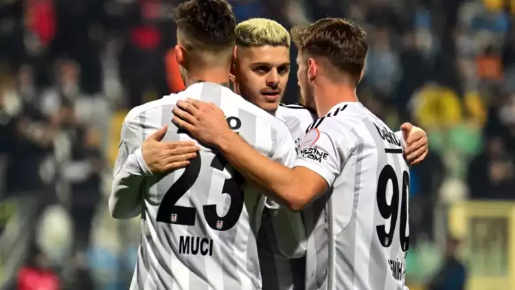 Beşiktaş'ta ayrılık kapıda! 10 milyon Euro...