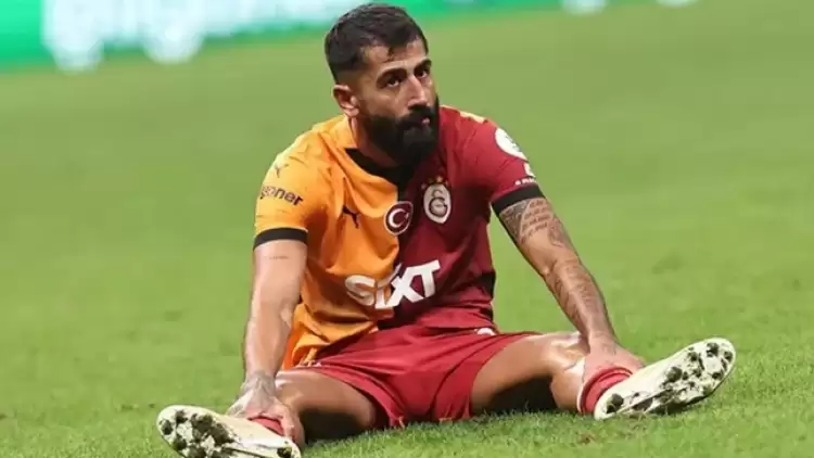 Galatasaray'dan Kerem Demirbay'a mesaj! Menajer...