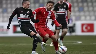 6 gol var, kazanan yok!