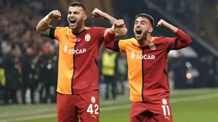 Galatasaray'dan derbi öncesi iç transfer hamlesi! İmzalar atıldı