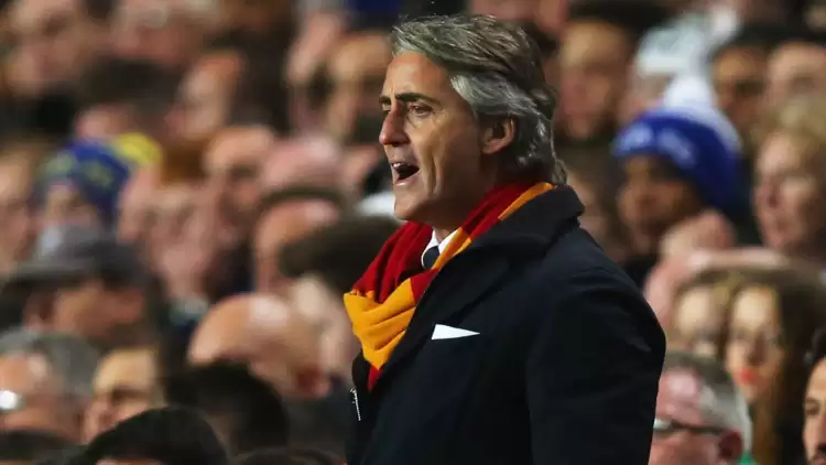 Eski Galatasaray Teknik Direktörü Roberto Mancini'den derbi yorumu