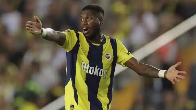 Fenerbahçe'nin yıldızı Fred, ülkesi Brezilya'ya dönecek