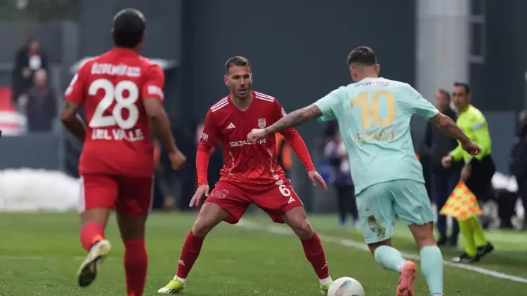 Siltaş Yapı Pendikspor - Esenler Erokspor: 2-2 (Maç sonucu-yazılı özet)