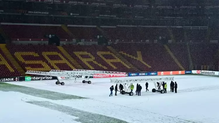 Galatasaray- Fenerbahçe derbisinde hava durumu nasıl olacak?