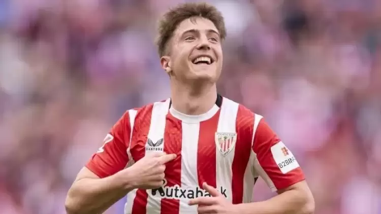 Athletic Bilbao dolu dizgin! 7 golle yenilmezlik serisi devam ediyor