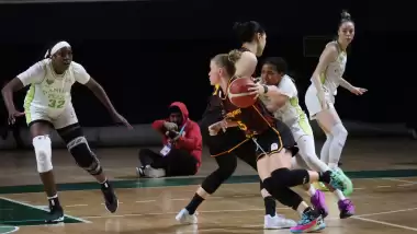 Galatasaray deplasmanda kazandı