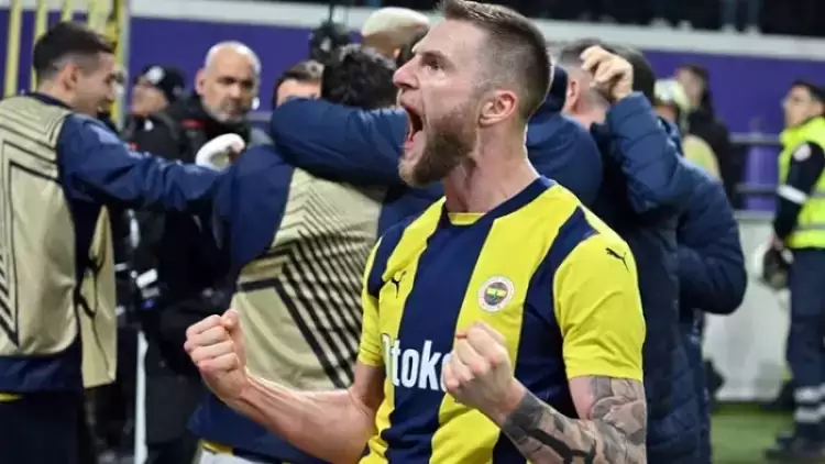 "Milan Skriniar'ı aradım ve Fenerbahçe'yi seçmesi gerektiğini söyledim"