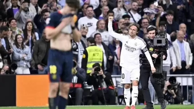 Real Madrid, kötü gidişata "dur" dedi!