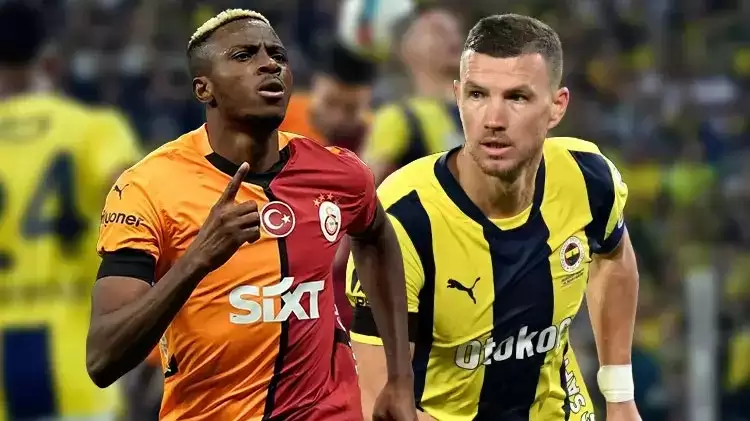 Galatasaray- Fenerbahçe derbisi ne zaman, saat kaçta ve hangi kanalda?