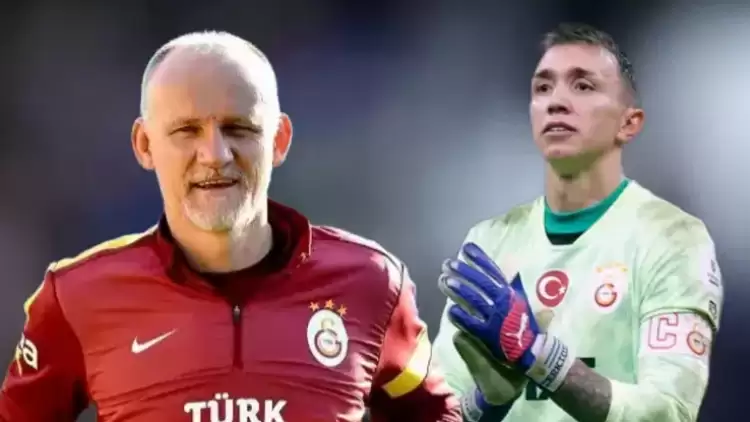 Taffarel'den flaş Muslera yorumu! "Fenerbahçe derbisinde..."