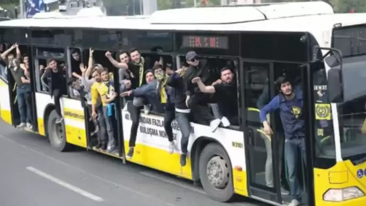 Fenerbahçe'den taraftara derbi için uyarı!