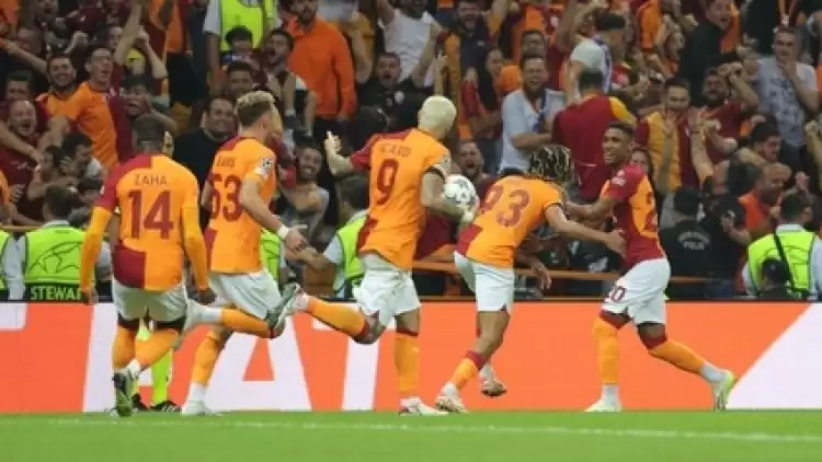 Galatasaray'dan gönderilmişti! Yeni takımında fırtına gibi...