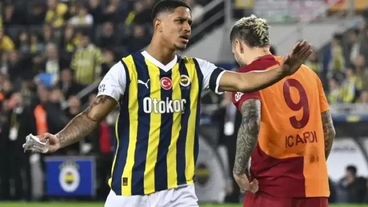 Jayden Oosterwolde'den derbi öncesi paylaşım