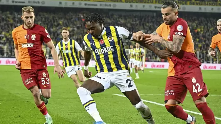 Galatasaray- Fenerbahçe maçı biletleri tükendi mi?