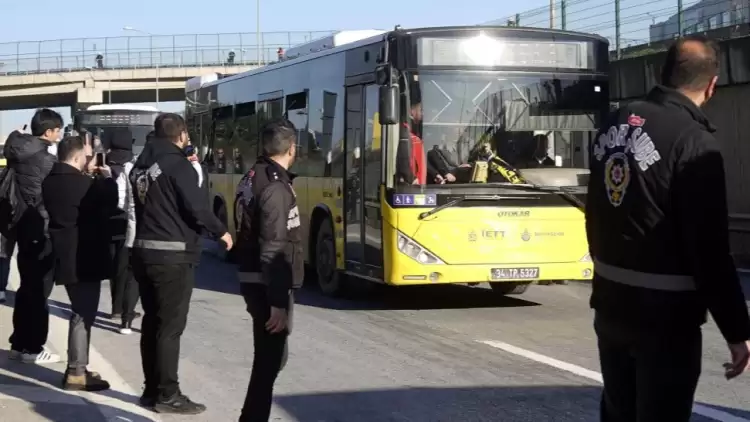 Fenerbahçe taraftarı, Ali Sami Yen Spor Kompleksi'ne ulaştı