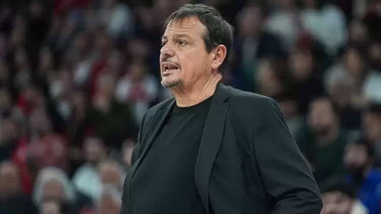 Anadolu Efes yıldızından Ergin Ataman itirafı: "İyi oynamazsanız..."