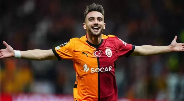 Yunus Akgün, derbiye nasıl motive olduklarını açıkladı! Galatasaray...