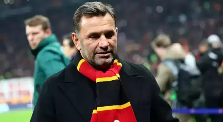 Okan Buruk'tan derbi sözleri: "Provokasyon..."