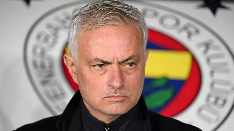 Jose Mourinho: "Beraberlik için oynadılar, çok mutlulardır. Biz mutlu değiliz''