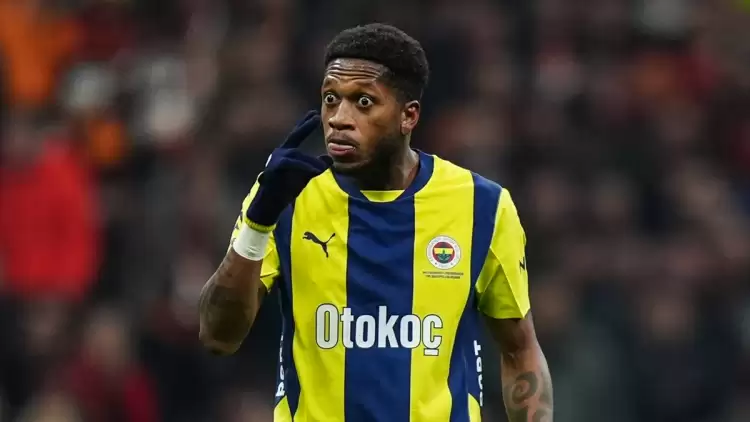 Fred: "Evimize üzgün olarak dönüyoruz"