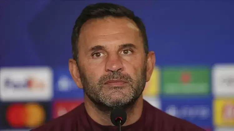 Okan Buruk: ''Mourinho'nun ağlaması biraz uzun sürdü. Ağlamaya devam etsin''