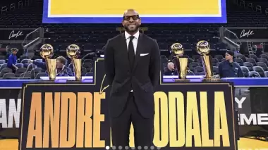 Golden State Warriors, 9 numaralı formayı emekli etti