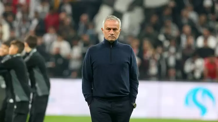 Mourinho, hakem odasındaki konuşmaları açıkladı! ''Türk hakeme...''