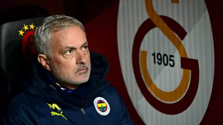 Galatasaray, Mourinho hakkında suç duyurusunda bulunacak! Irkçılık...