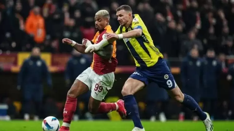 İşte Galatasaray - Fenerbahçe'nin kalan maçları