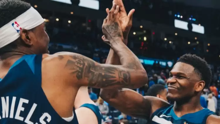 Minnesota Timberwolves'tan muhteşem geri dönüş! 