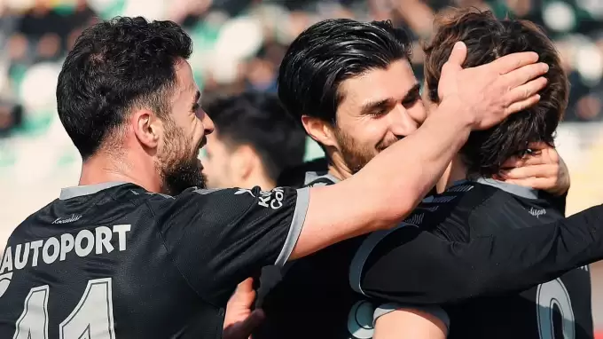 Ahmet Sagat hat-trick yaptı! Körfez kupaya zaferle veda etti