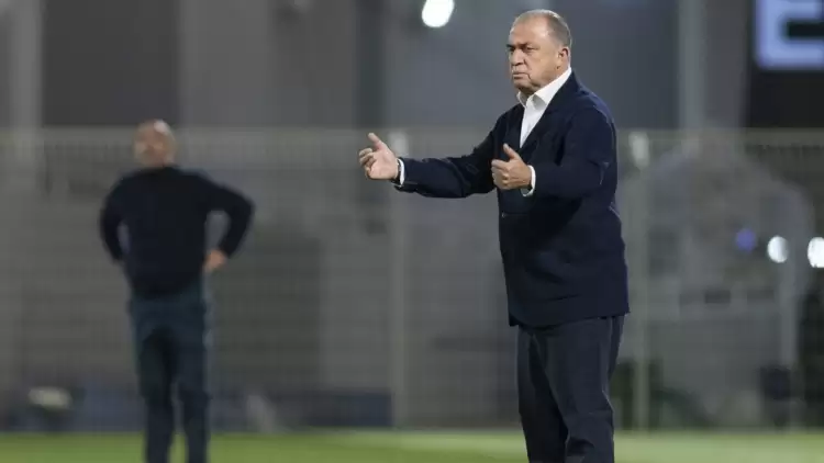 Fatih Terim'li Al-Shabab, Al Raed'i deplasmanda mağlup etti!