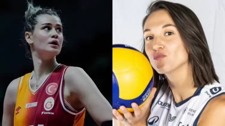 Galatasaray ve Milano'dan VakıfBank'a transfer!