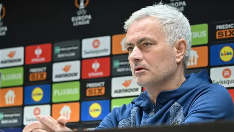 TFF, Jose Mourinho'nun o sözlerinden rahatsız oldu!