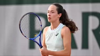 Zeynep Sönmez, Merida Açık Turnuvası'nda 2. tura çıktı