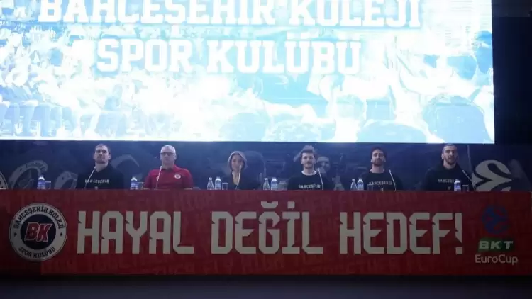 Bahçeşehir Koleji yeni reklam filmini tanıttı