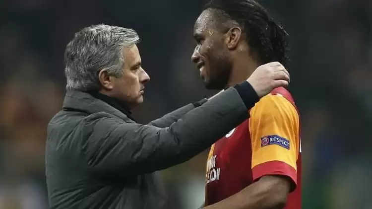 Didier Drogba'dan Jose Mourinho açıklaması: Irkçı olmadığını...