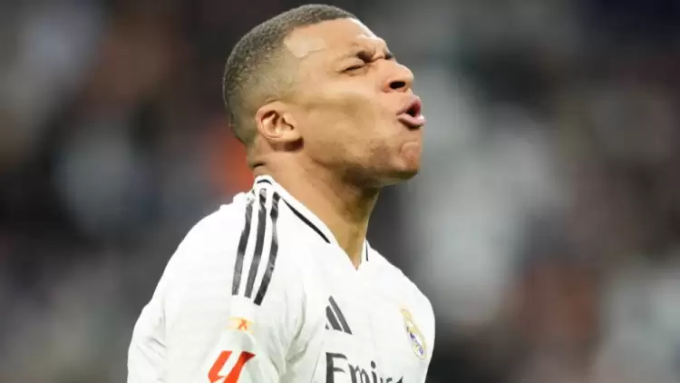 Kylian Mbappe, Real Sociedad maçının kadrosuna alınmadı! İşte nedeni