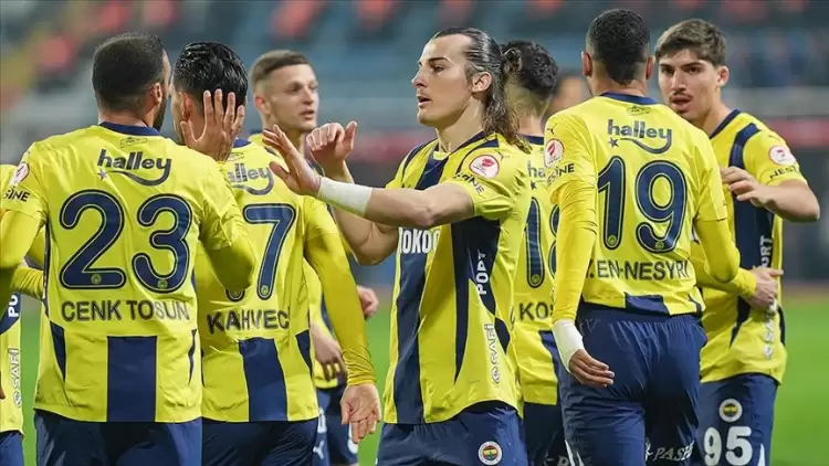 Fenerbahçe'de Gaziantep FK maçı kamp kadrosu açıklandı! 6 eksik...