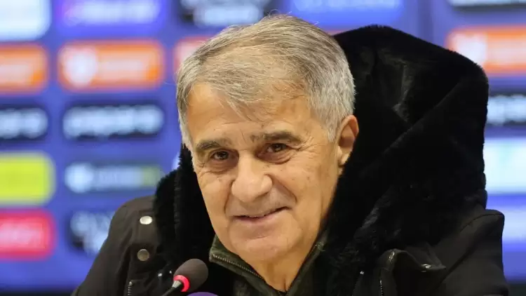 Şenol Güneş'ten öz eleştiri: "Böyle bir eziklik, fobi oluşmuş olabilir"