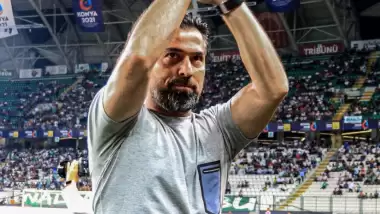 İlhan Palut: "Kötü ve üzücü bir mağlubiyet aldık"