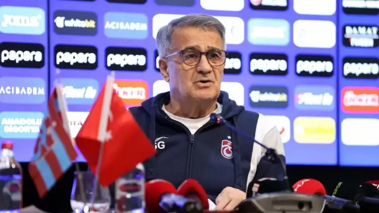 Şenol Güneş'ten Hacıosmanoğlu'na: "Seni kandırıyorlar! Dikkat et"