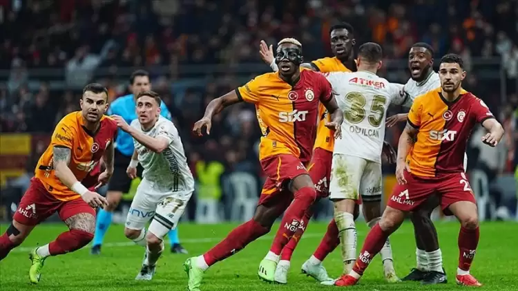 Galatasaray-Konyaspor maçı saat kaçta hangi kanalda? (Muhtemel 11'ler)