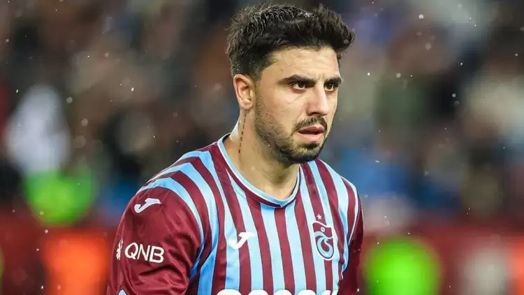 Trabzonspor'da Ozan Tufan için devam ya da tamam zamanı!