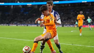 Ancelotti'den Arda Güler'e övgü: Pozisyonunda çok iyiydi