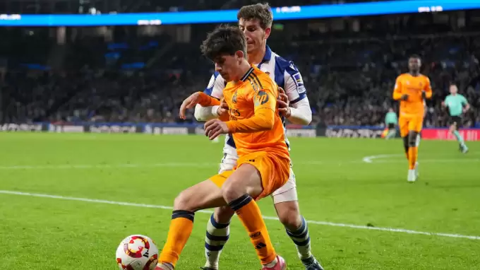 Ancelotti'den Arda Güler'e övgü: Pozisyonunda çok iyiydi